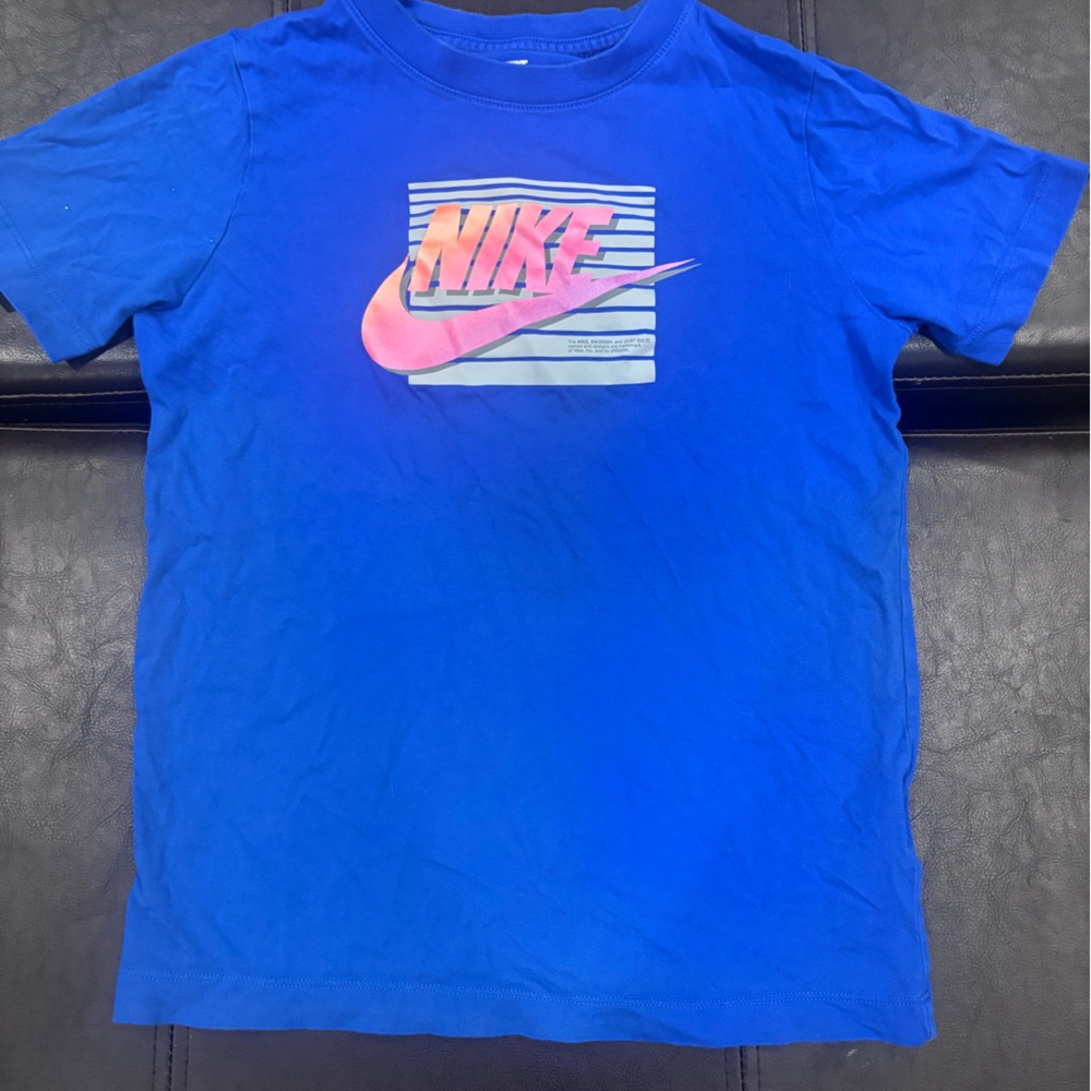Nike Royal Blue Tee